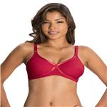 JOCKEY SLIM FIT BRA 1615 REDLV 36C